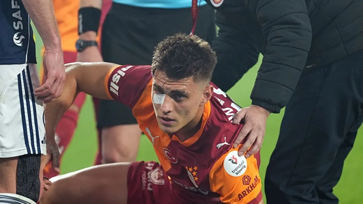 Kazımcan Karataş'a yabancı madde atan taraftarın cezası belli oldu!
