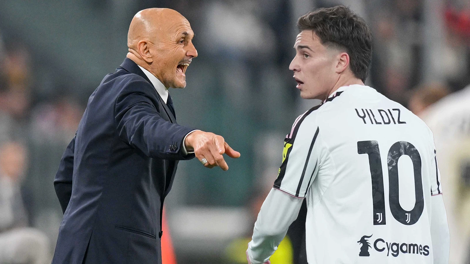 Spalletti'den Kenan Yıldız itirafı: "O beceriye sahip değil"