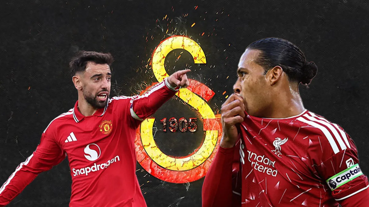 Galatasaray'dan çifte transfer operasyonu! Hedefte 2 dünya yıldızı var
