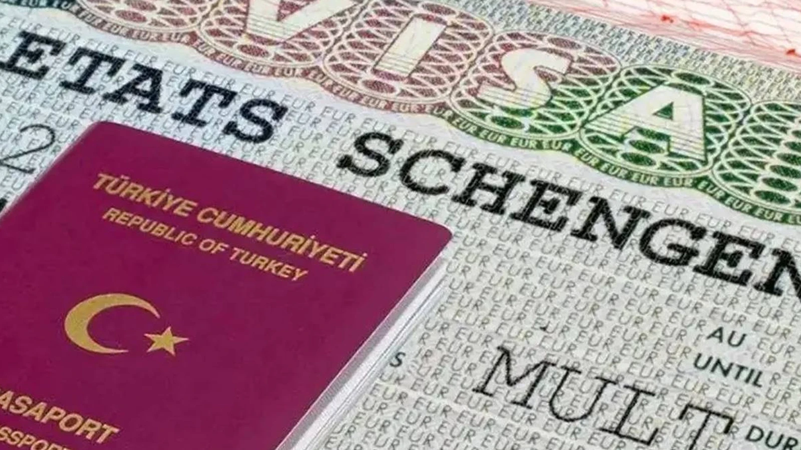 Avrupa Parlamentosu'ndan Türklere Schengen vizesi için flaş çağrı