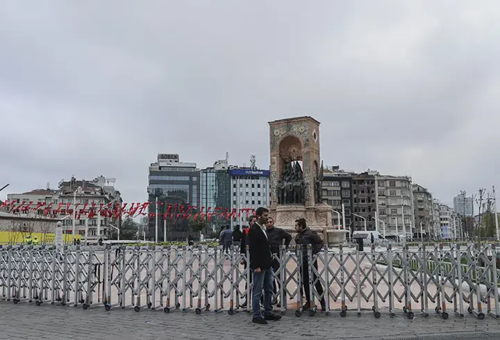İstanbul Valiliği detayları tek tek duyurdu! İstanbul’da 1 Mayıs tedbirleri