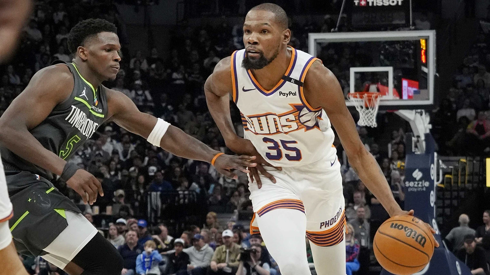 NBA'de dev takas: Alperen Şengün ile Kevin Durant takım arkadaşı oluyor