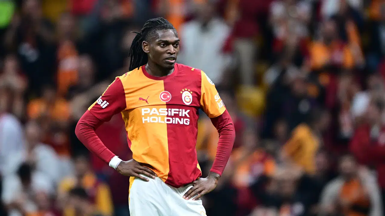 Mr Sonucu Açıklandı... Galatasaray, Leao'nun Son Durumunu Duyurdu