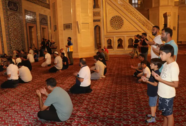 Adana, Mersin, Hatay ve Osmaniye'de Mevlit Kandili idrak edildi