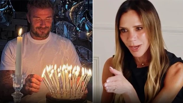 David Beckham'ın İnce Taktiği: Akşam Yemeğine Giden Misafirleri 'Kibarca' Kovmak İçin Öyle Bir Yöntem Bulmuş Ki!