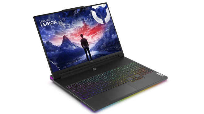 RTX 5090 GPU’lu Lenovo Legion 9i ve öne çıkan özellikleri