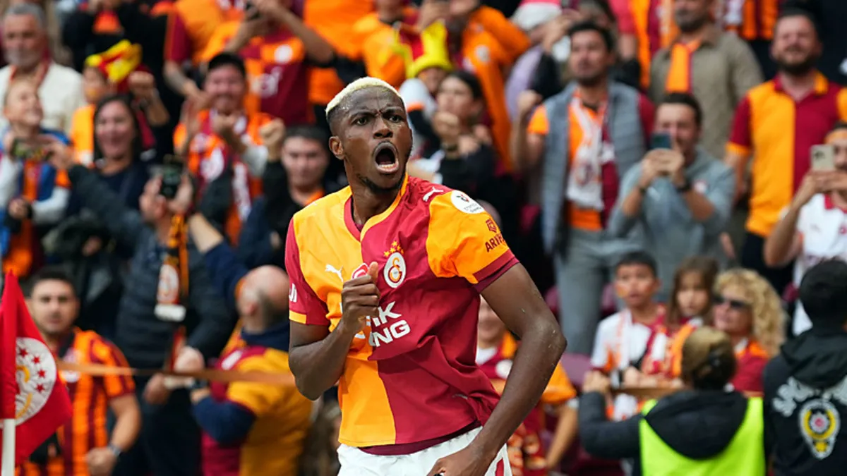 Galatasaray Osimhen'in bonservisini belirledi! Böyle rakam görülmedi
