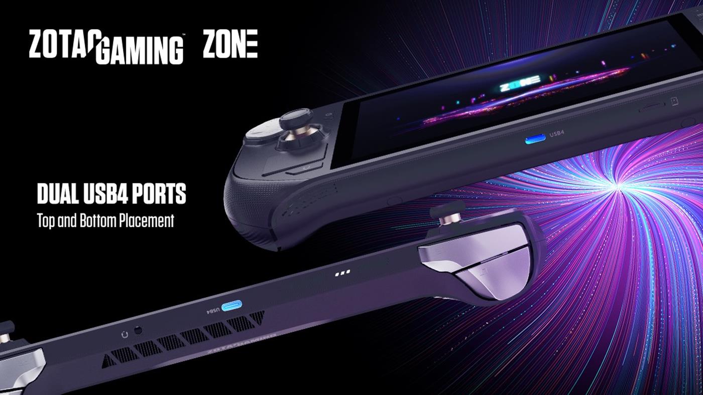 Zotac Zone 2 resmen doğrulandı: OLED ekran ve daha fazlası