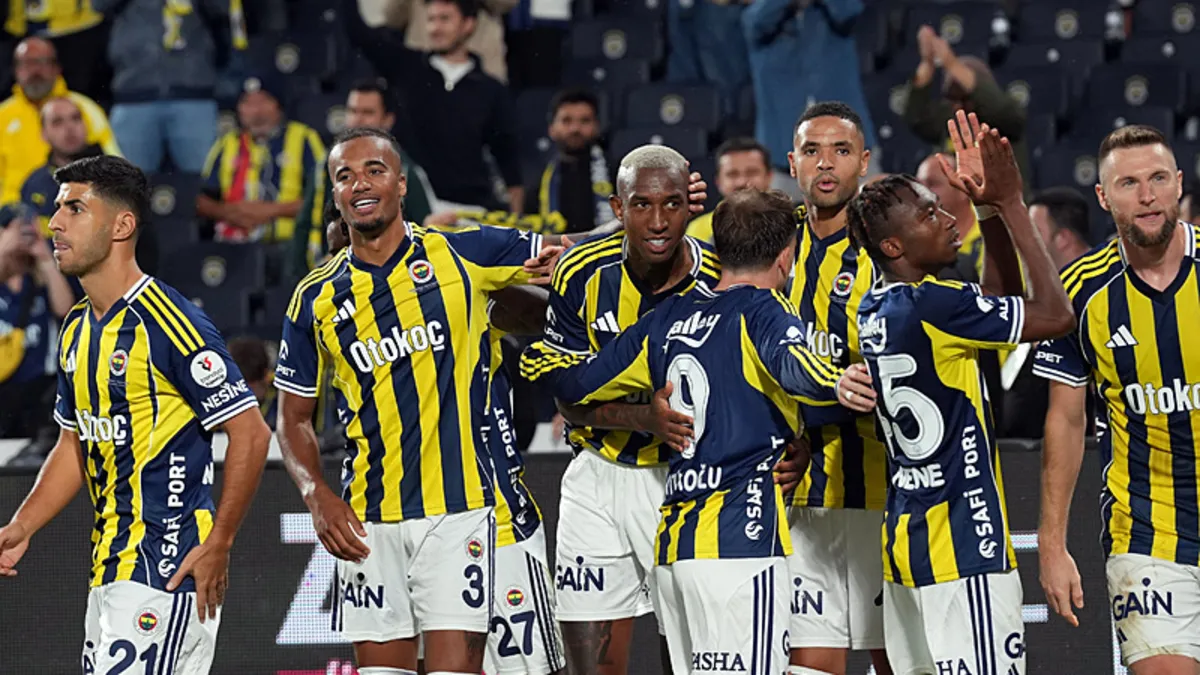 Fenerbahçe'nin yıldızına Serie A'dan 4 talip birden!