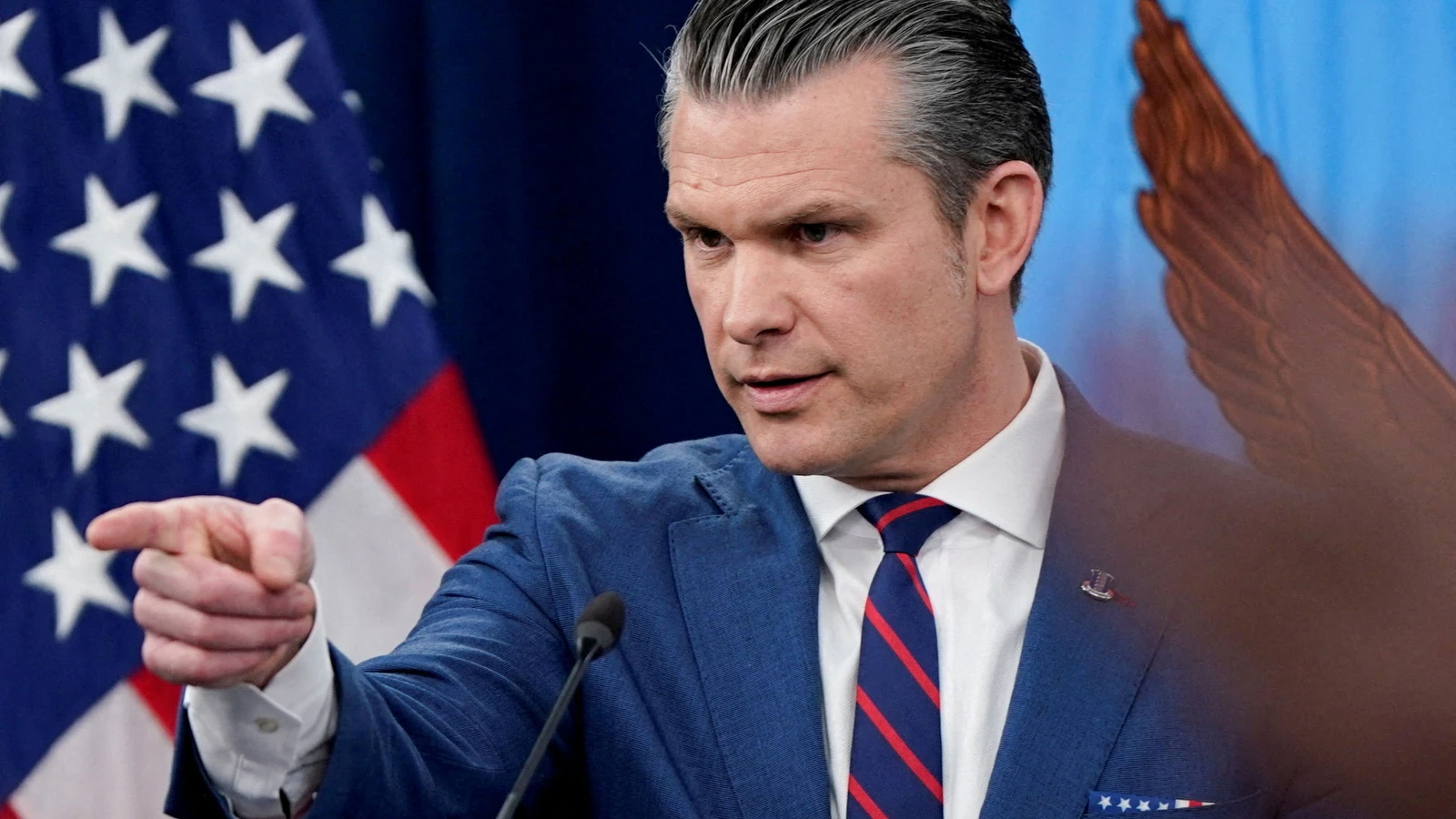 ABD Savunma Bakanı Hegseth'ten İsrail'e destek: Sonuna kadar devam edin