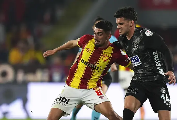 Göztepe ile Alanyaspor, puanları paylaştı