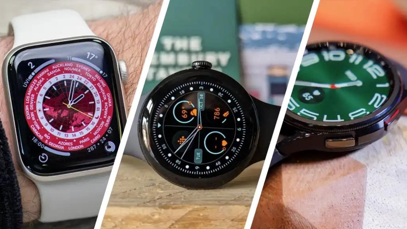 Apple'ın saat satışları yine geriledi: Huawei ve Xiaomi farkı açıyor