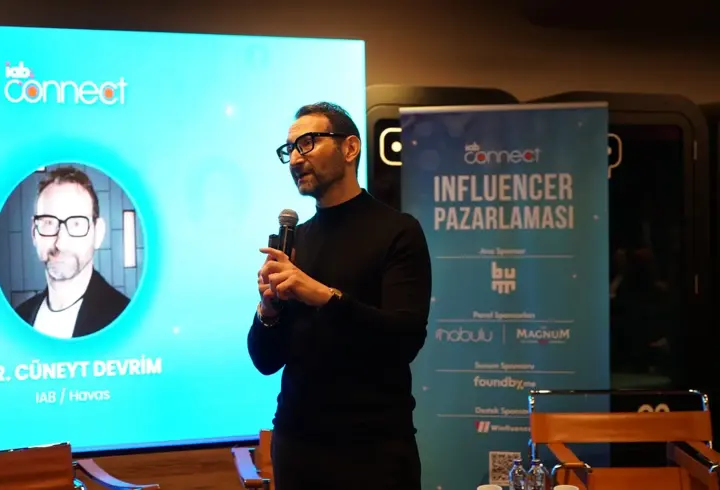 Influencer pazarlaması IAB Connect’te masaya yatırıldı