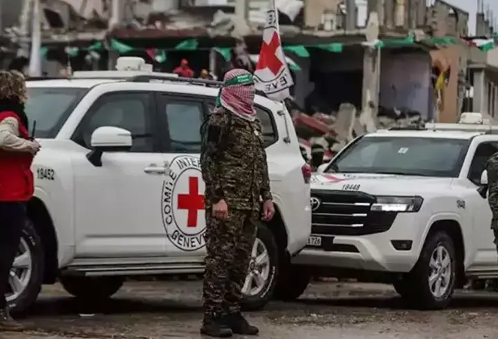 SON DAKİKA HABERİ: Hamas, ABD-İsrail vatandaşını serbest bıraktı