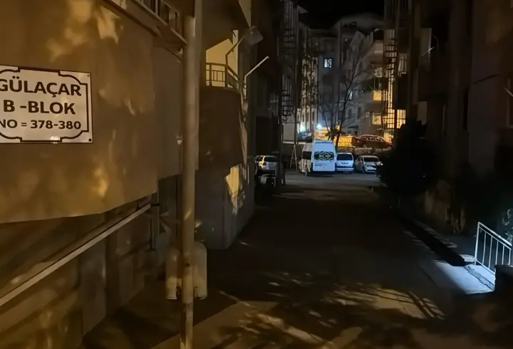 6'ncı kattaki balkondan düşen 2 yaşındaki bebek öldü