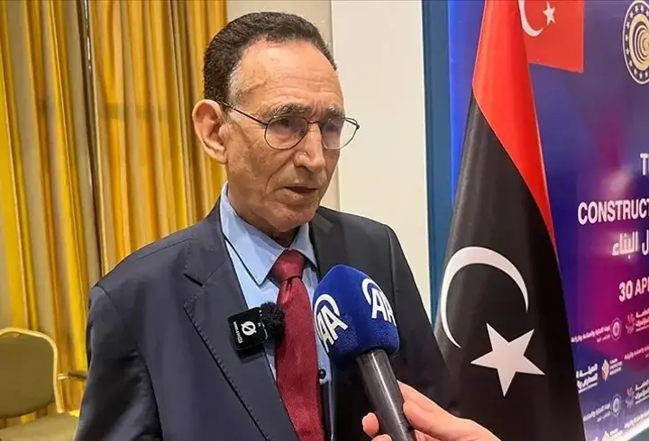 Libya Ticaret Bakanı Huveyc: Türkiye ile ticaret hacminde hedefimiz 10 milyar dolara ulaşmak