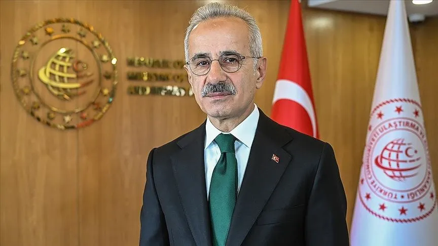 Bakan Uraloğlu, Libya askeri heyetini taşırken düşen uçağın karakutu incelemesine ilişkin bilgi verdi
