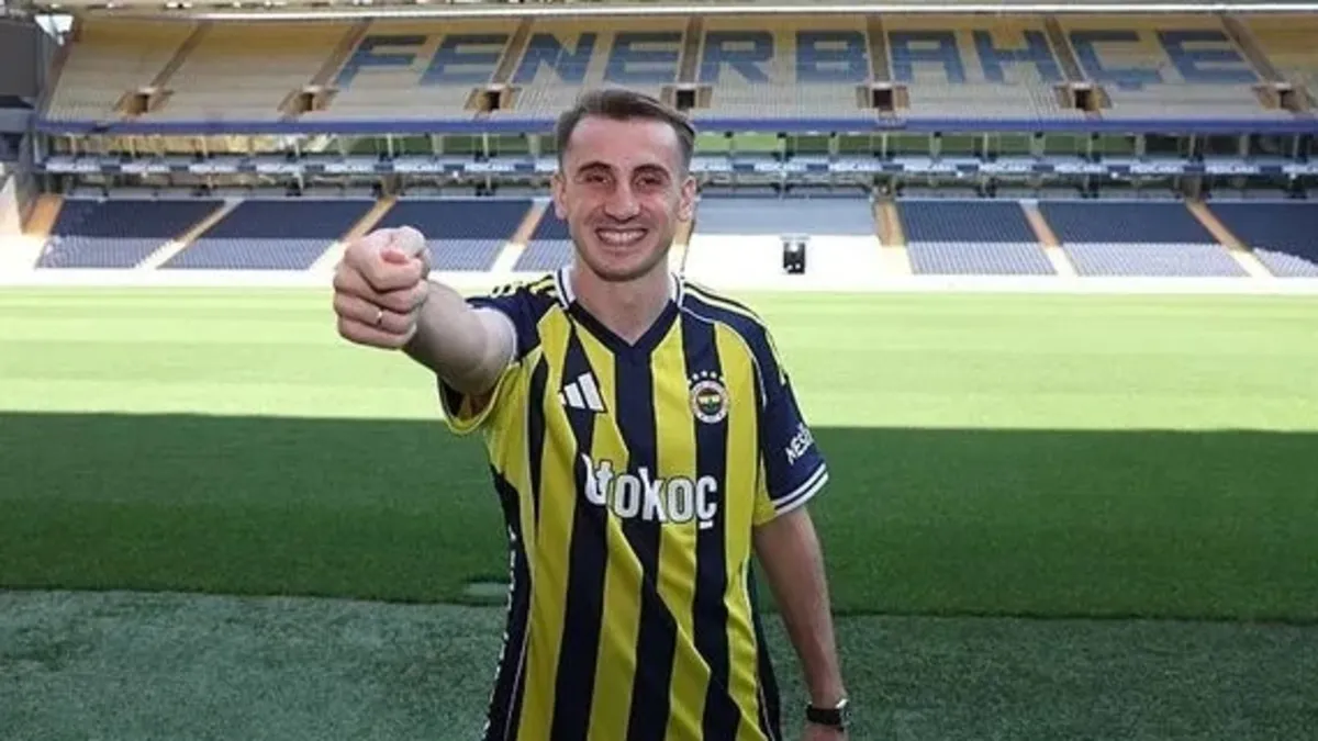 Fener'e Portekiz'den bir yıldız daha! Kerem'in ardından...