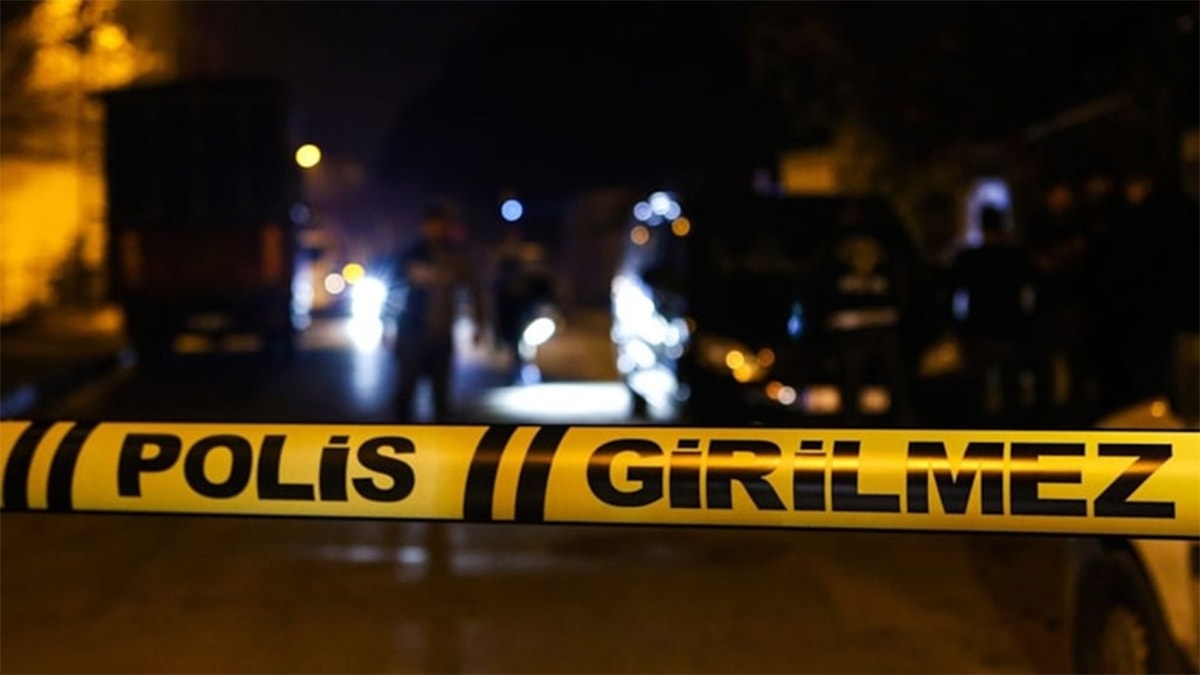Dehşet ihbarla ortaya çıktı: Karısını öldürüp banyoya gömdü