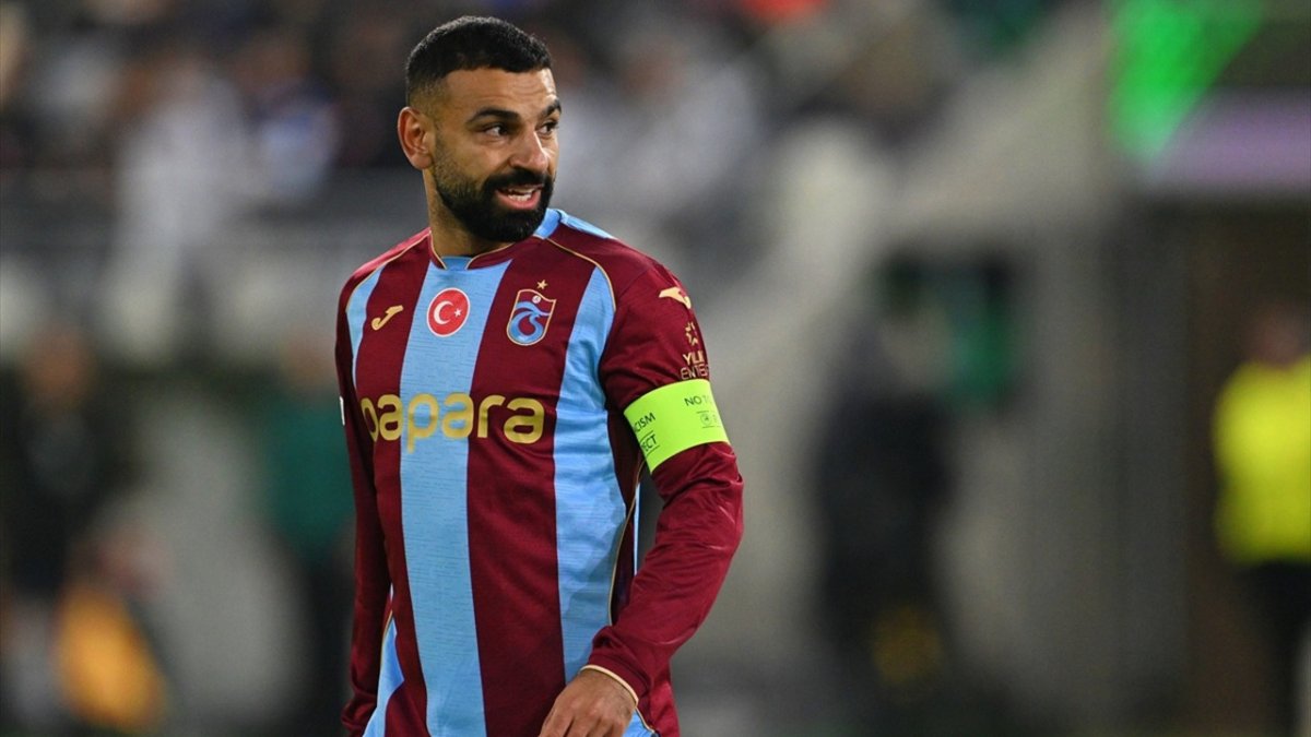 Salah Avrupa’da Siftah Yaptı