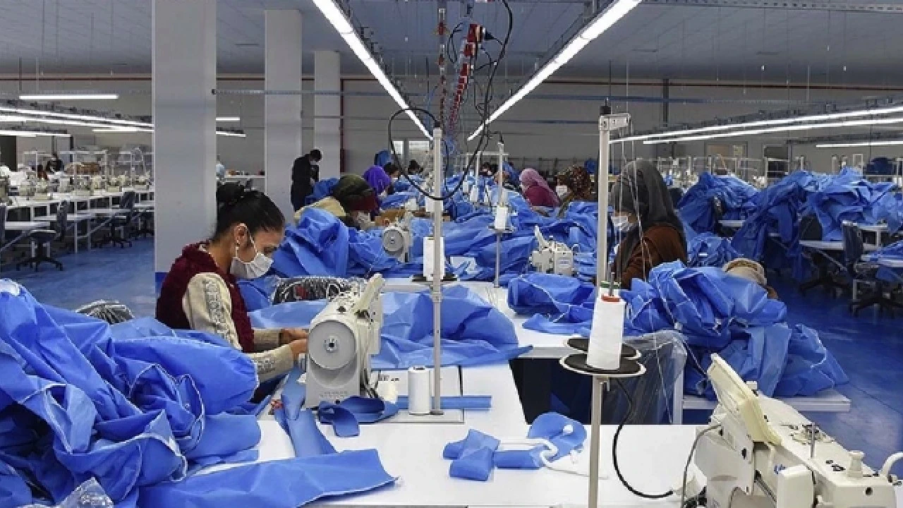 Tekstil devinden büyük başarı! Debateks konkordatodan 3 ayda çıktı, tüm borçlarını kapattı