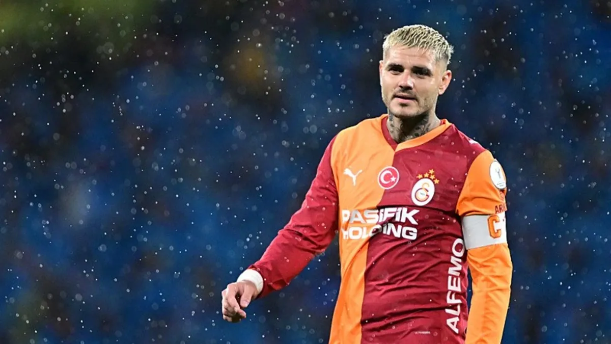 Mauro Icardi'den final sonrası flaş Fenerbahçe yorumu!