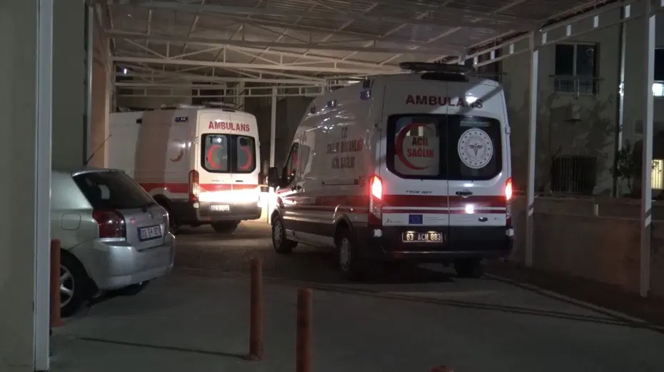 Özel okulda kalorifer kazanı patladı. 2 personel ağır yaralı