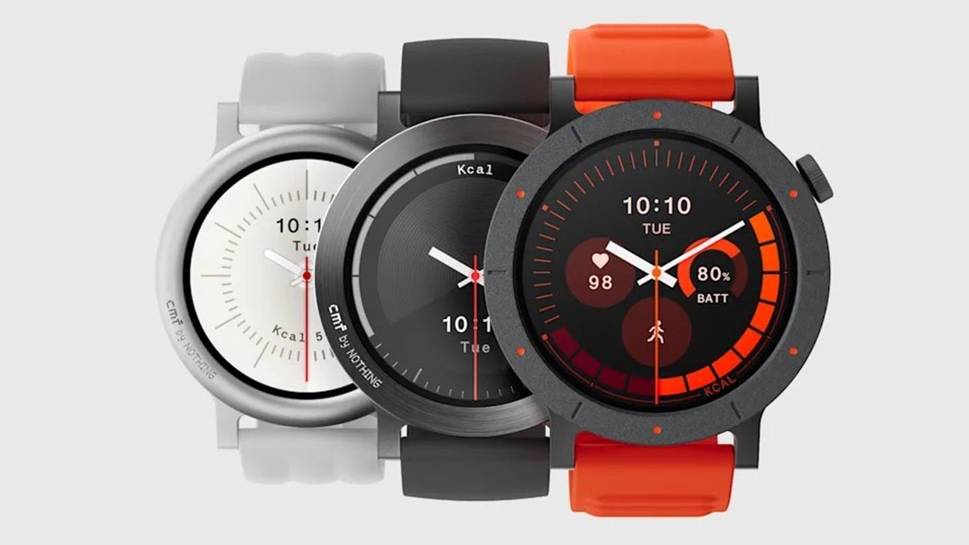 Nothing, CMF Watch 3 Pro akıllı saatini tanıttı: İşte özellikleri ve fiyatı