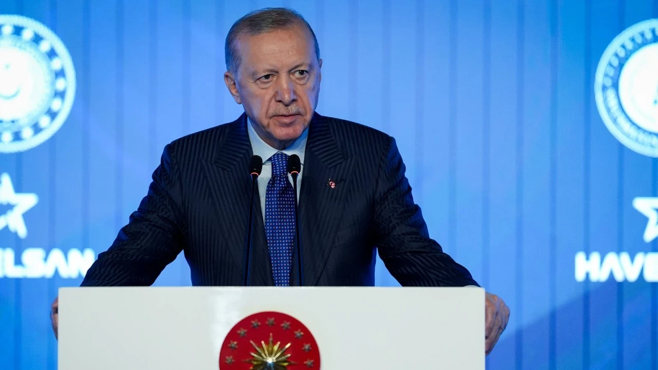Cumhurbaşkanı Erdoğan’dan savunmada rekor mesajı: 10 milyar dolar aşıldı, sırada ilk 10 var
