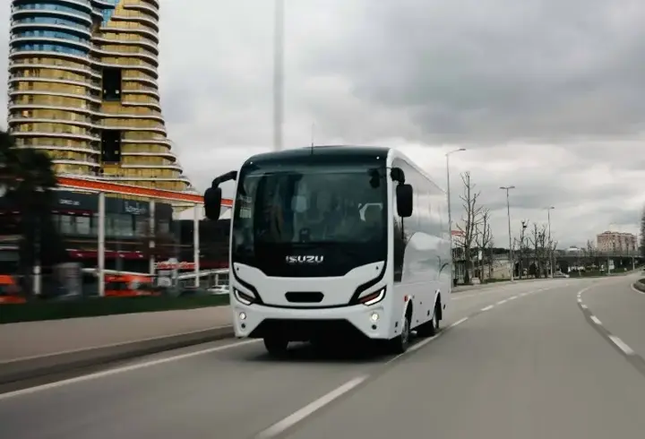 Isuzu NovoLux yenilendi