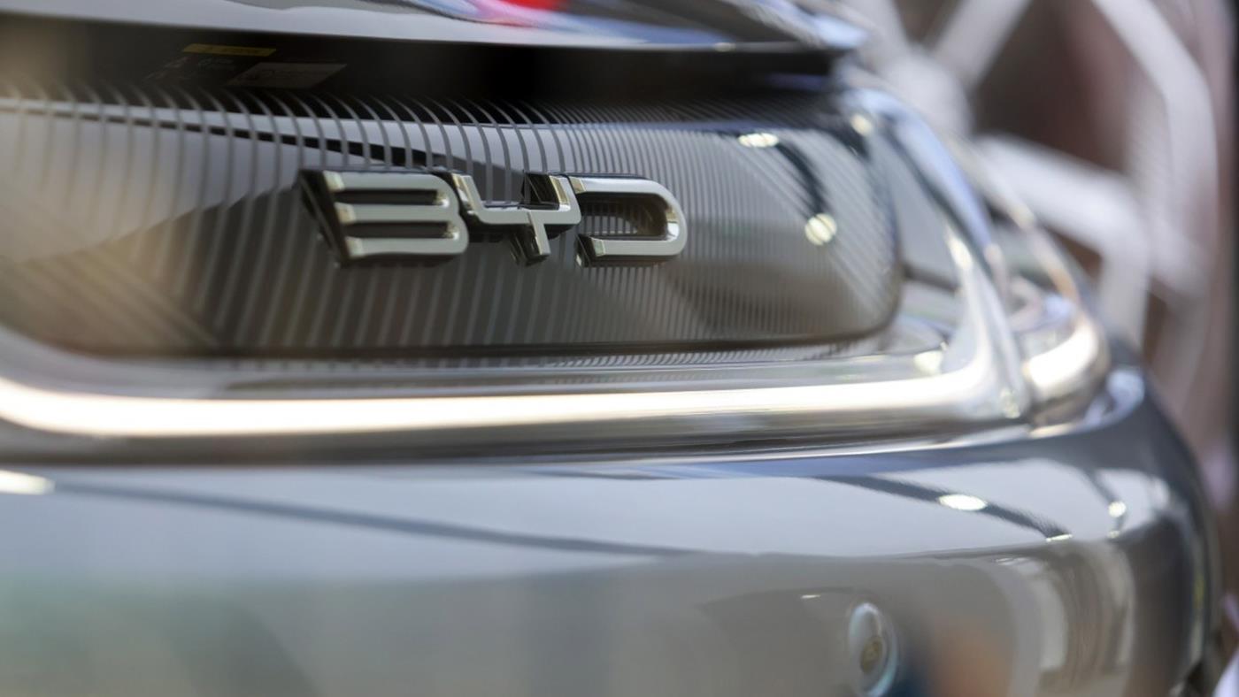 BYD, 1000 kW’lık ultra hızlı şarj istasyonlarını devreye alıyor