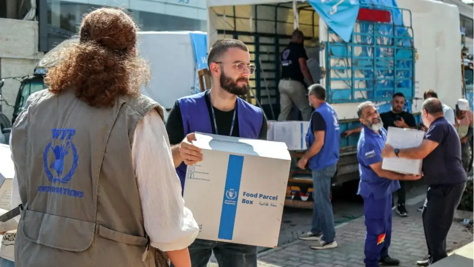 ABD, Birleşmiş Milletler'e 2 milyar dolarlık insani yardım sözü verdi