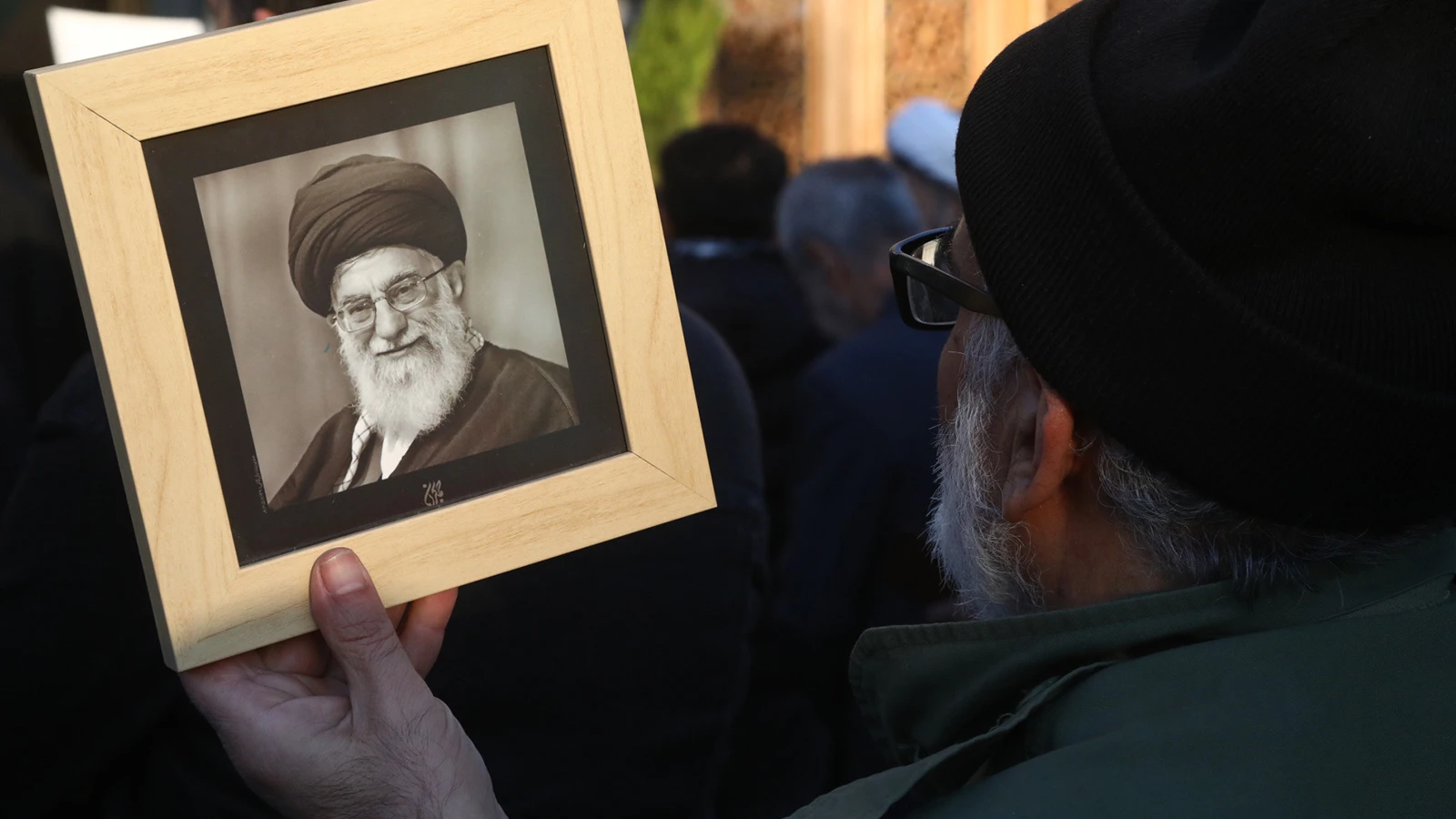 Hamaney'in ölümü nedeniyle Irak'ta 3 gün yas ilan edildi