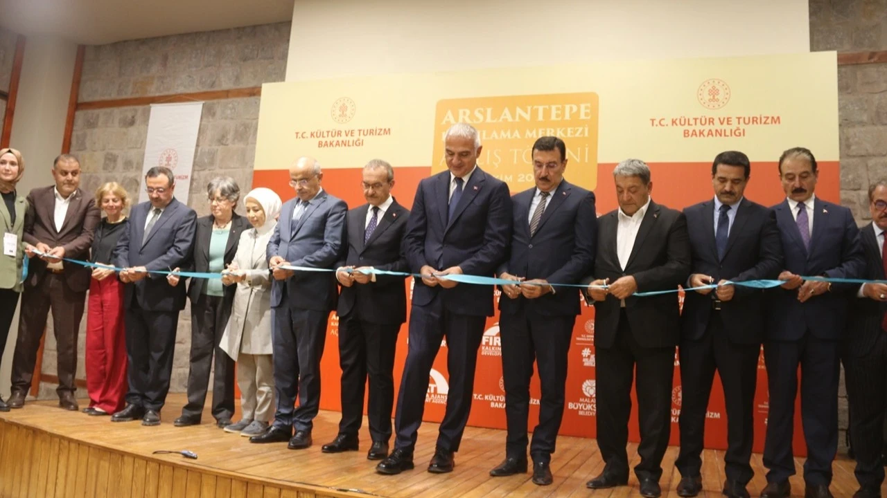 Bakan Ersoy: 2024’te 765 arkeolojik saha çalışması gerçekleştirdik