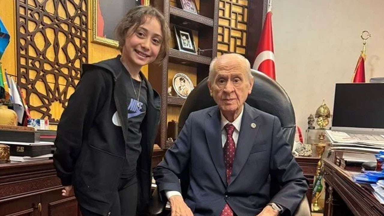 MHP Genel Başkanı Devlet Bahçeli’ye Roblox talebi: Gündemimize alalım