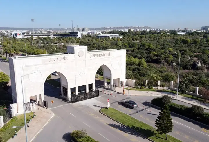 Akdeniz Üniversitesi 2026 yılı QS Sürdürülebilirlik Sıralamalarında öne çıktı