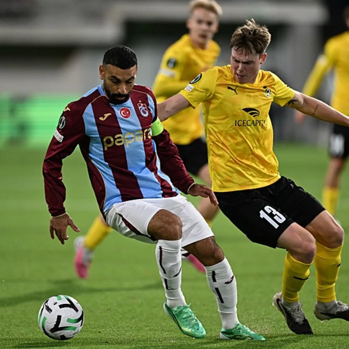 Spor Yazarlarından KuPS Kuopio-Trabzonspor Maçı Değerlendirmesi: Beşiktaş Maçı Öncesi İYİ Bir İdman Oldu