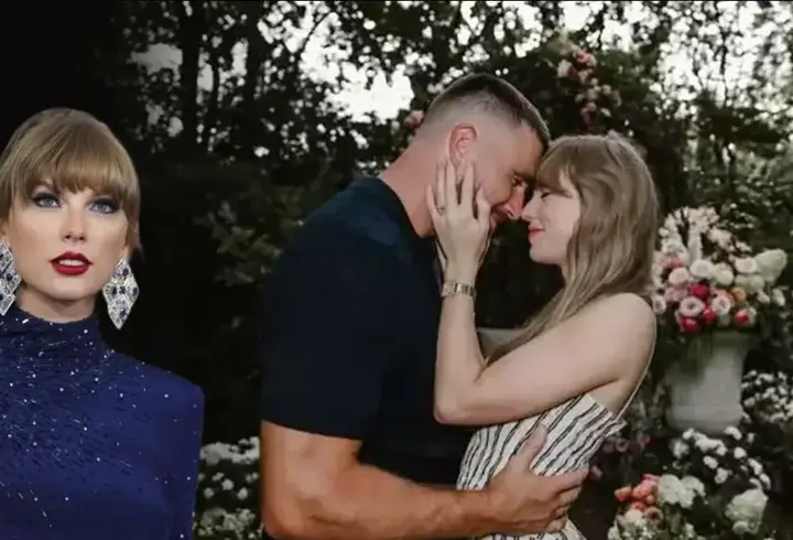 Dünyaca ünlü pop yıldızı Taylor Swift nişanlandı: Trump'tan tebrik mesajı