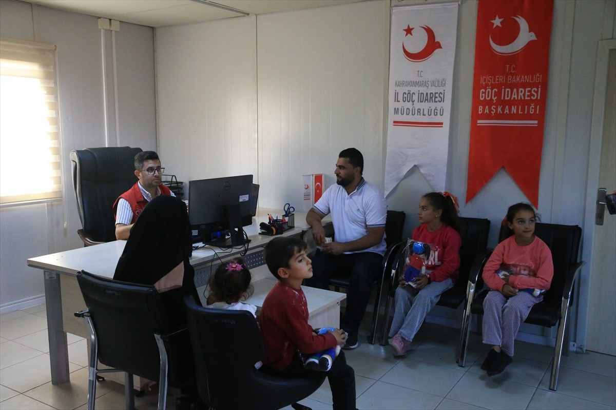 Türkiye'deki Suriyelilerin ülkelerine gönüllü geri dönüşleri sürüyor