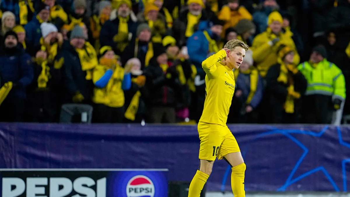 Trabzonspor'dan transferde Jens Petter Hauge atağı!