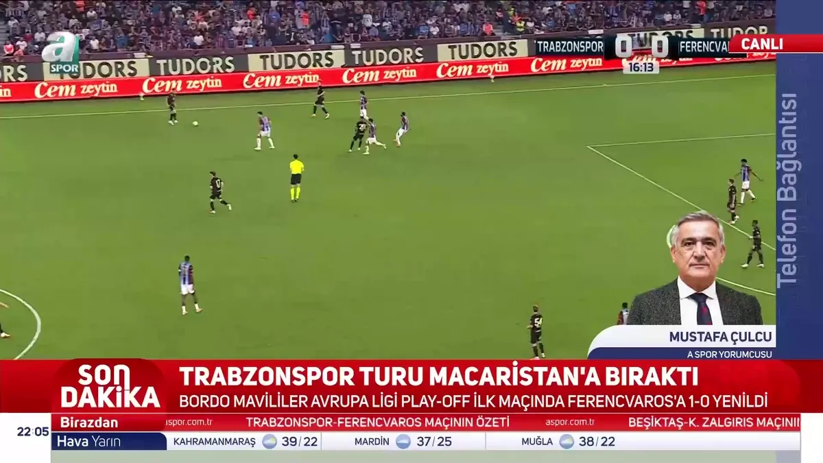 Mustafa Çulcu yorumladı! "Nwaiwu'nun pozisyonunda kırmızı kart yok"