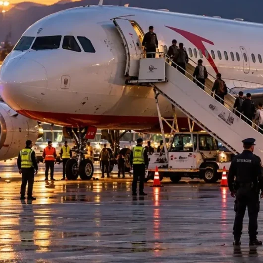 İsrail-Avusturya Yolcu Uçağında Bomba İhbarı: Savaş Uçağı Havalandı