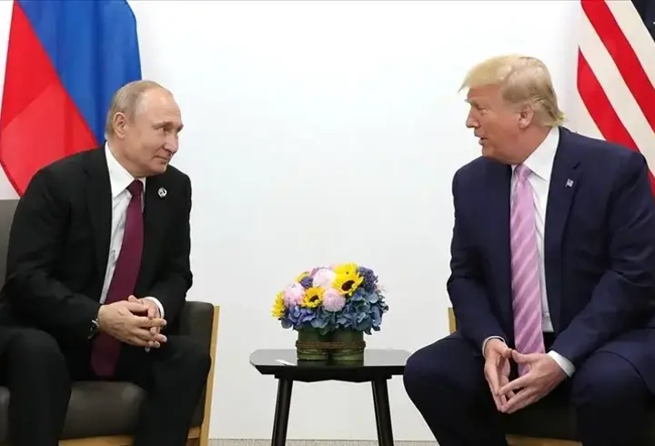 Putin'in 2 büyük hatası! Turmp ve Ukrayna bilmecesi