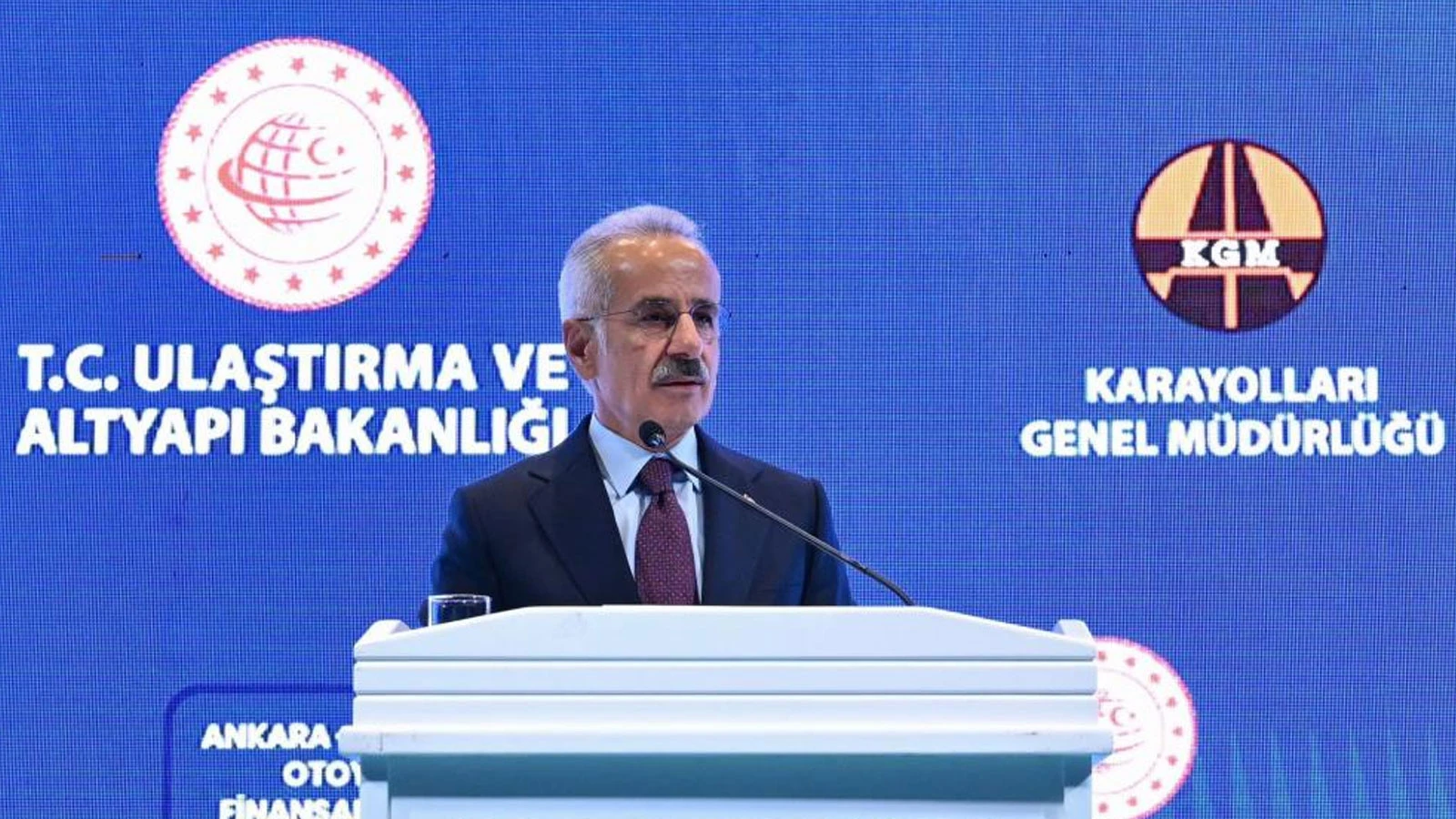 Bakan Uraloğlu müjdeyi duyurdu: Ankara-Kırıkkale arası 43 dakikaya düşüyor