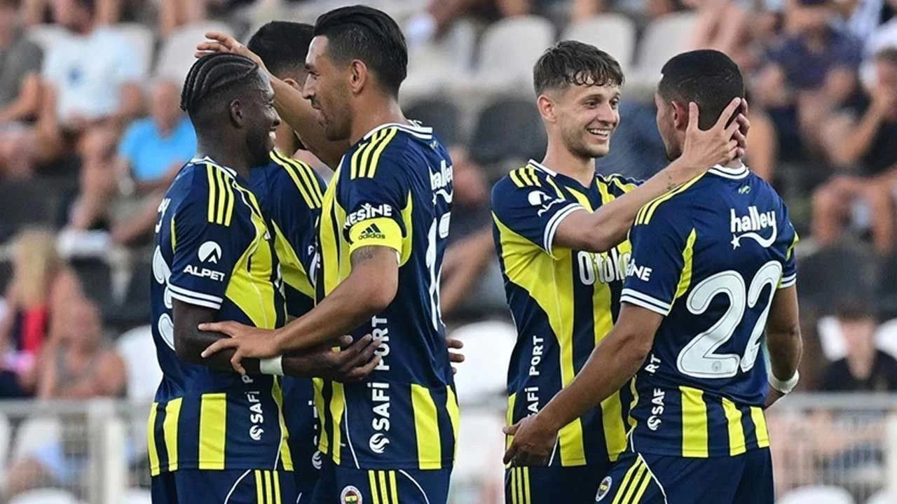 Son dakika: Fenerbahçe’nin yeni teknik direktörü belli oldu!