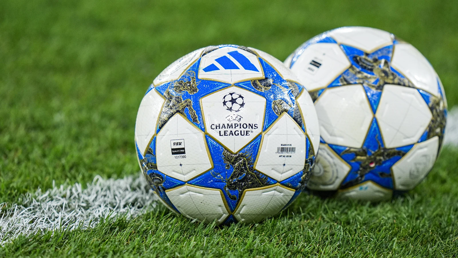 Şampiyonlar Ligi'nde play-off turunun ilk ayağı tamamlandı