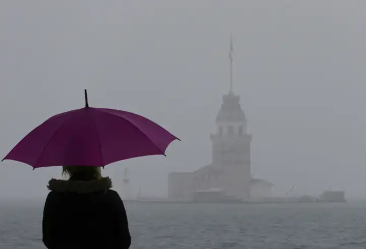 Önce bahar, sonra sağanak geliyor! Meteoroloji'den sarı kodlu uyarı