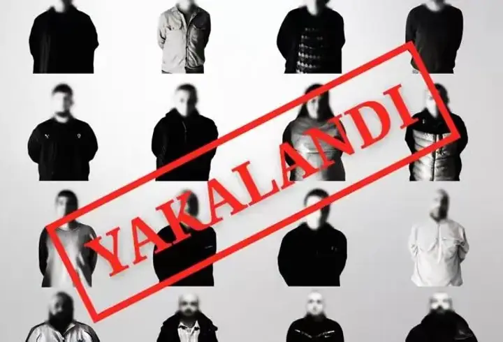SON DAKİKA: Ulusal ve uluslararası seviyede aranan 24 suçlu Türkiye'ye getirildi