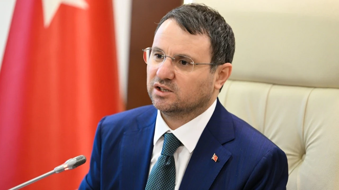 Bakan Gürlek'ten İBB davasındaki gerginliğe ilişkin açıklama