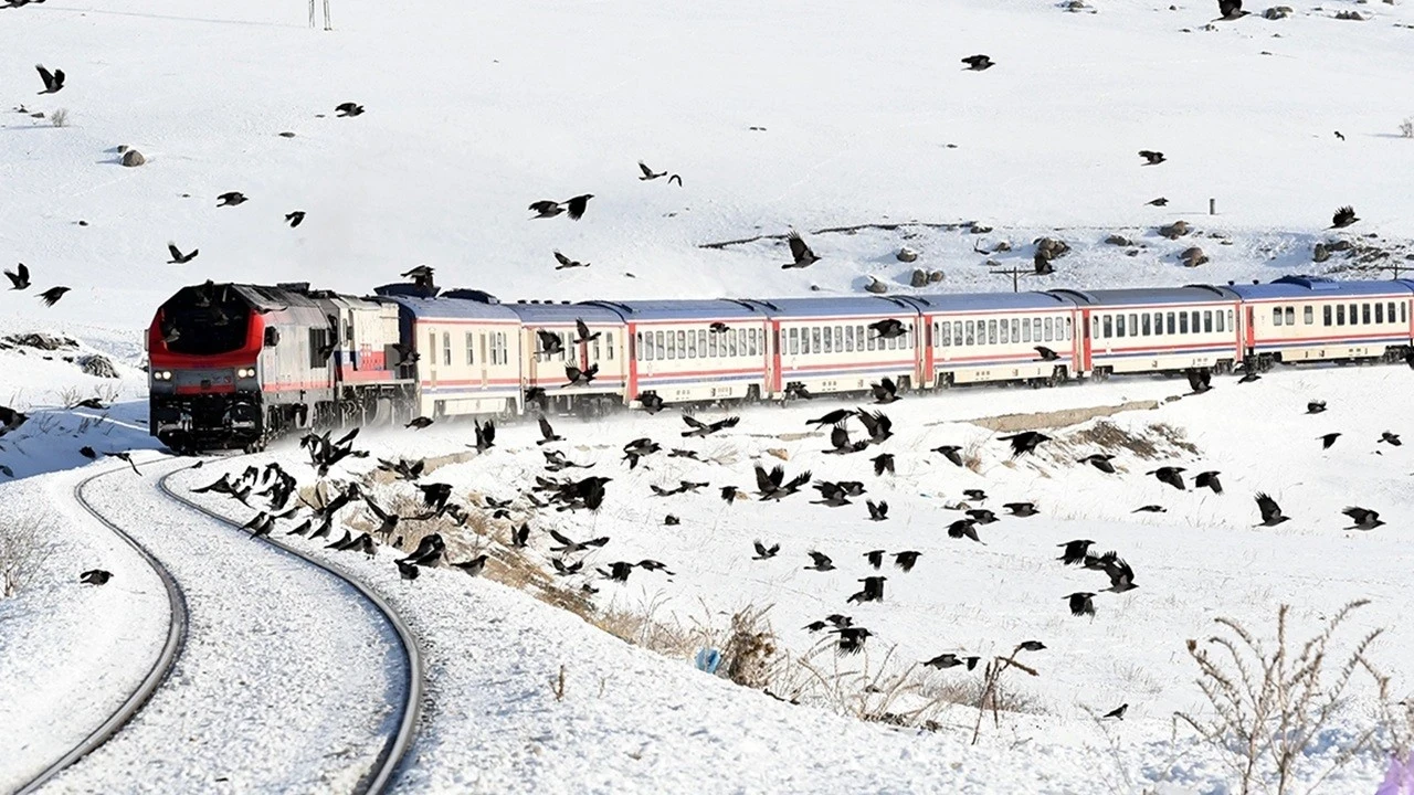 Turistik Doğu Ekspresi'nin biletleri satışa çıkıyor!